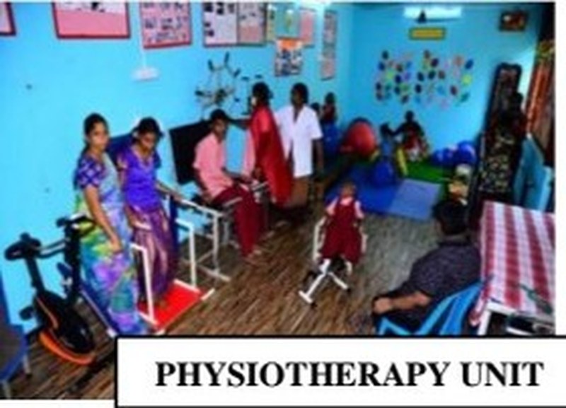 Physiotherapy Unit — SDVC